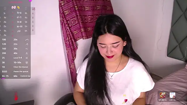 Snapshot of devika_kumar chatting on 07.14.26 devika kumar online show from 07.14.26