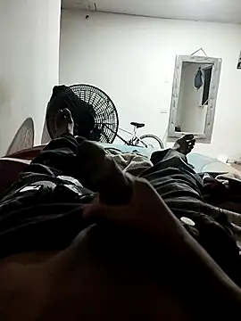 negroserrano online show from 03.31.26