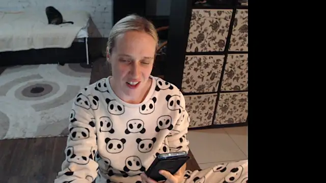 Sweet hot shrmp online show from 06.16.26