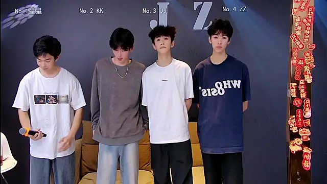 KOboys-818 online show from 04.02.26