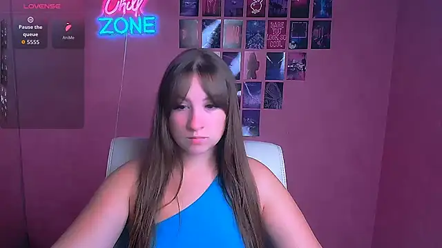Tiffani Angel online show from 07.17.26