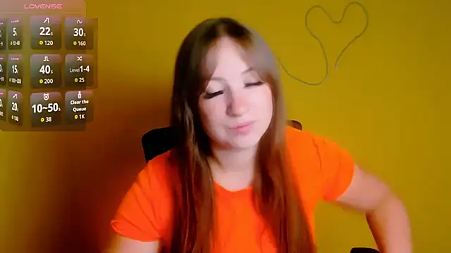 Tiffani Angel online show from 07.24.26
