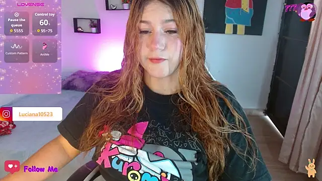 Snapshot of _Lucianaa_1 chatting on 03.30.26 Lucianaa 1 online show from 03.30.26