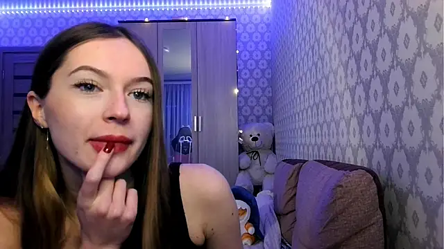Snapshot of sexyamelia_meow chatting on 04.26.26 sexyamelia meow online show from 04.26.26