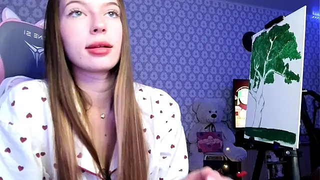 Snapshot of sexyamelia_meow chatting on 07.17.26 sexyamelia meow online show from 07.17.26