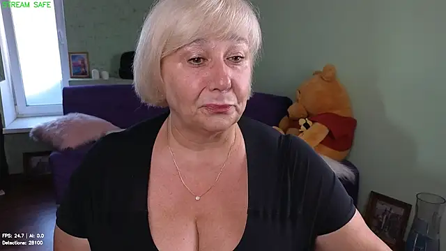 Milane Milky online show from 06.19.26