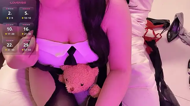 BaiYouyou  online show from 04.08.26