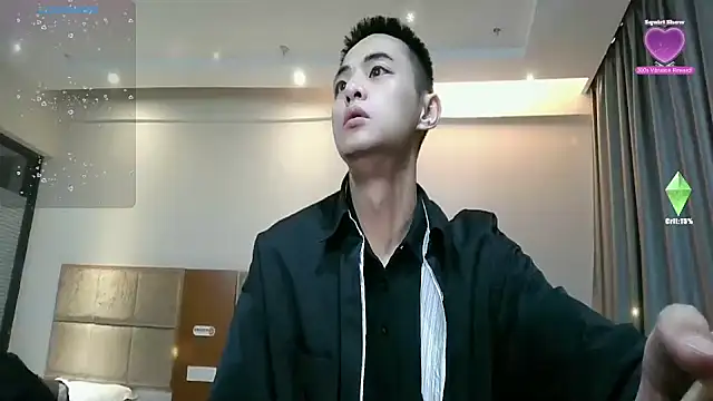 Snapshot of davidboys chatting on 04.18.26 davidboys online show from 04.18.26