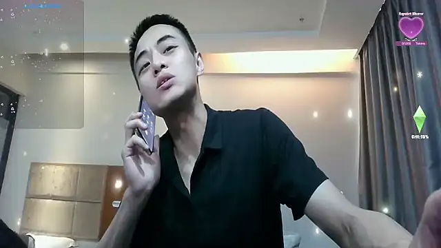 Snapshot of davidboys chatting on 04.19.26 davidboys online show from 04.19.26