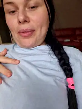 AliceX69 online show from 04.01.26