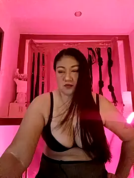 dominalisa online show from 04.25.26