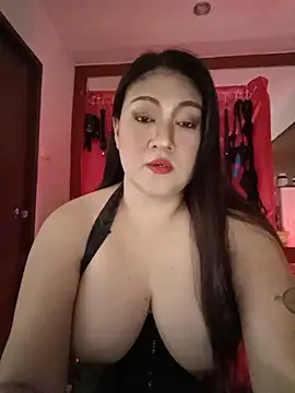 Snapshot of dominalisa chatting on 07.10.26 dominalisa online show from 07.10.26