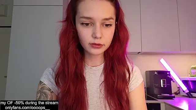 eva oopsy online show from 04.24.26