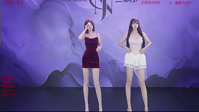 YSL-007 online show from 04.07.26