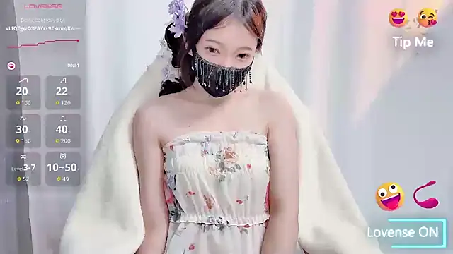 Snapshot of luckyuyu66 chatting on 04.03.26 luckyuyu66 online show from 04.03.26