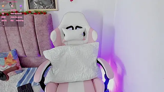 alisson boobs   online show from 07.16.26