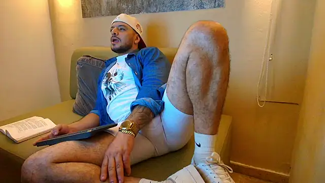 TROY KIRK online show from 04.09.26