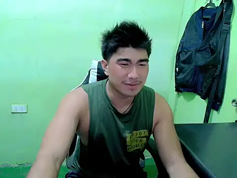 Snapshot of Hunkfireman chatting on 05.25.26 Hunkfireman online show from 05.25.26