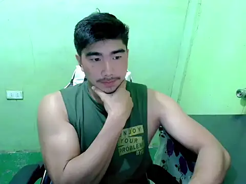 Snapshot of Hunkfireman chatting on 07.15.26 Hunkfireman online show from 07.15.26