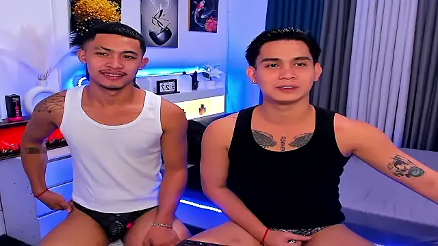 Xasianhotguy online show from 07.27.26