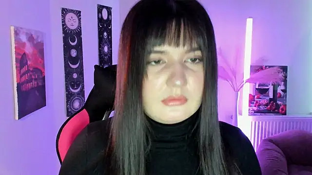 Snapshot of SourCherry__ chatting on 04.24.26 SourCherry online show from 04.24.26