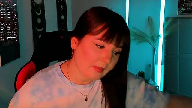 Snapshot of SourCherry__ chatting on 05.13.26 SourCherry online show from 05.13.26