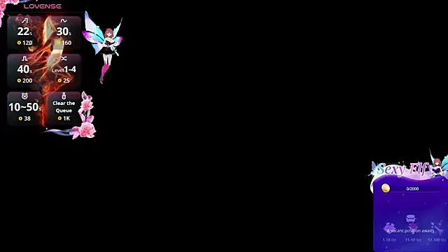 Ivy moon6 online show from 04.11.26