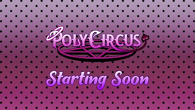 PolyCircus online show from 04.11.26