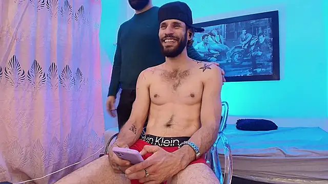 Axel storm2 online show from 04.11.26