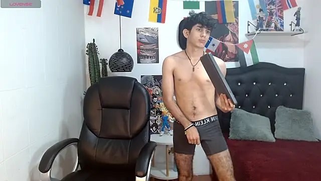 Snapshot of billy_wild chatting on 06.27.26 billy wild online show from 06.27.26