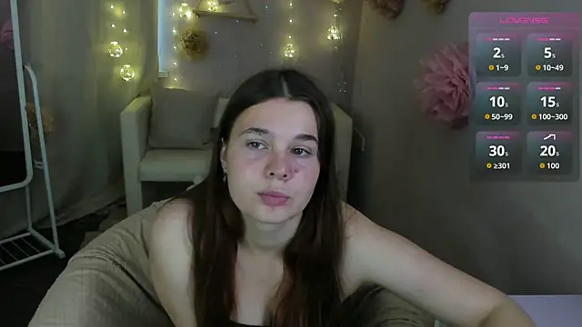 Snapshot of Kacey_Love chatting on 07.14.26 Kacey Love online show from 07.14.26