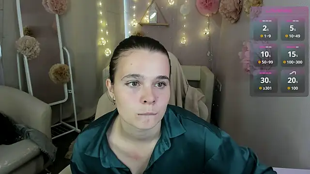 Snapshot of Kacey_Love chatting on 07.23.26 Kacey Love online show from 07.23.26