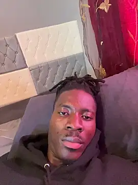 DARK GOLD DICK online show from 04.17.26