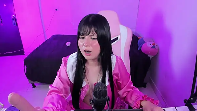 natsuki star online show from 06.04.26