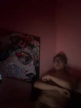 Snapshot of JETT_No9 chatting on 04.14.26 JETT No9 online show from 04.14.26