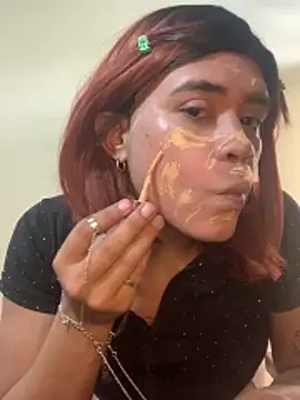 sissy colombiana online show from 04.06.26