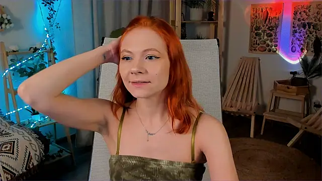 LisaAris online show from 04.23.26