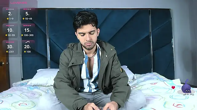 RodrigoColby2 online show from 04.15.26