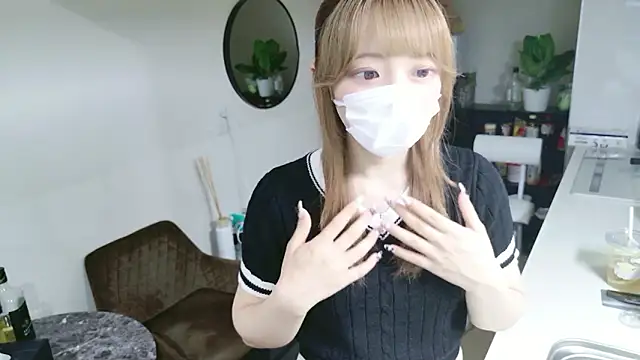 Snapshot of Okonomi-Monnja chatting on 07.01.26 Okonomi-Monnja online show from 07.01.26