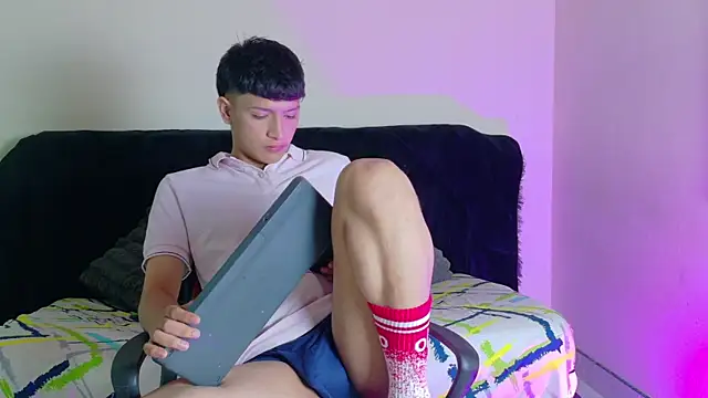 Snapshot of SaNti_ll chatting on 07.01.26 SaNti ll online show from 07.01.26