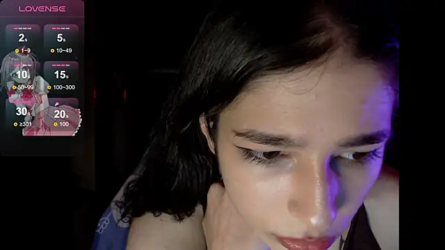 Snapshot of Kelly_Xenny chatting on 04.12.26 Kelly Xenny online show from 04.12.26