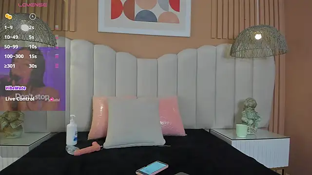 zoe blosson online show from 04.19.26