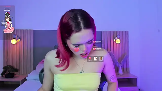 loly berry online show from 05.14.26
