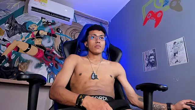 Kall Ell  online show from 04.09.26