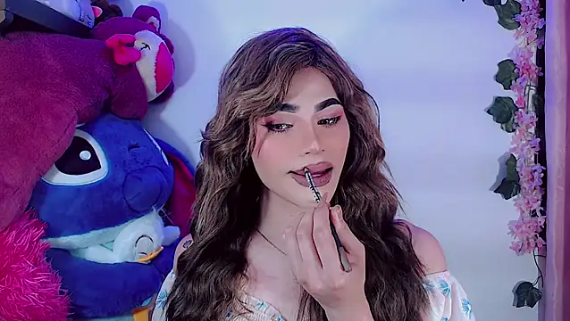 Usha Cute online show from 04.07.26