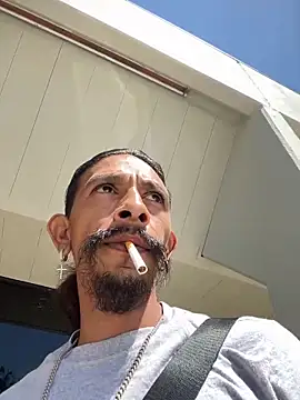 Snapshot of HDGarc chatting on 04.07.26 HDGarc online show from 04.07.26