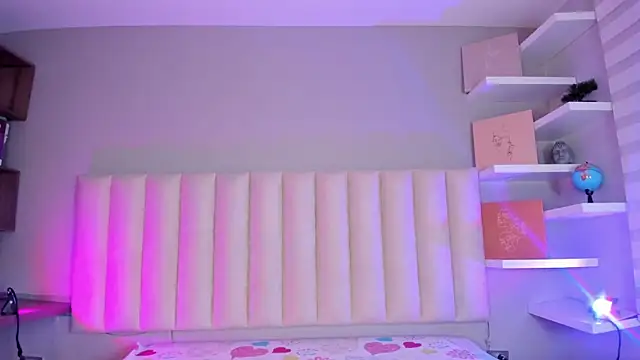 Cherry bom1 online show from 04.07.26