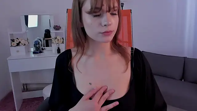 Snapshot of SereinaDea chatting on 07.09.26 SereinaDea online show from 07.09.26
