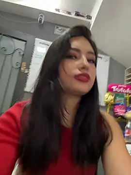 VioletRousee online show from 07.11.26