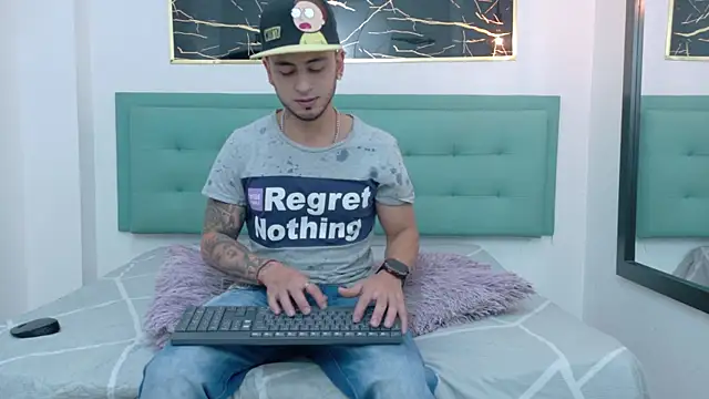PowerLustX online show from 06.10.26